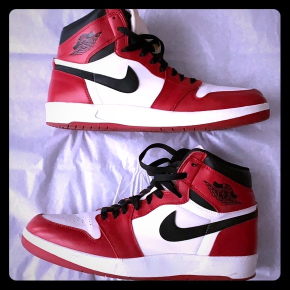 air jordan 1 high the return mens